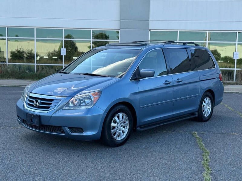 2009 Honda Odyssey