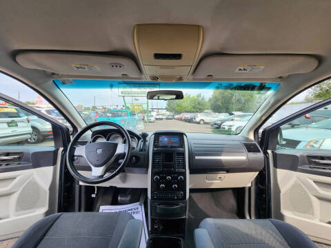 2008 Dodge Grand Caravan SXT