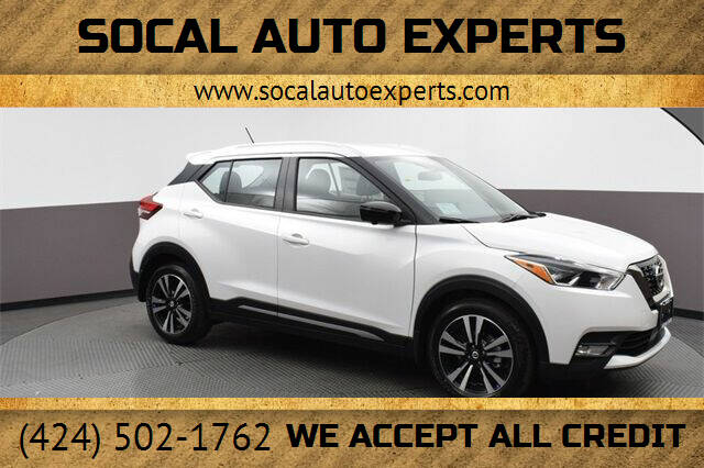 2020 Nissan Kicks for sale at SoCal Auto Experts in Culver City CA