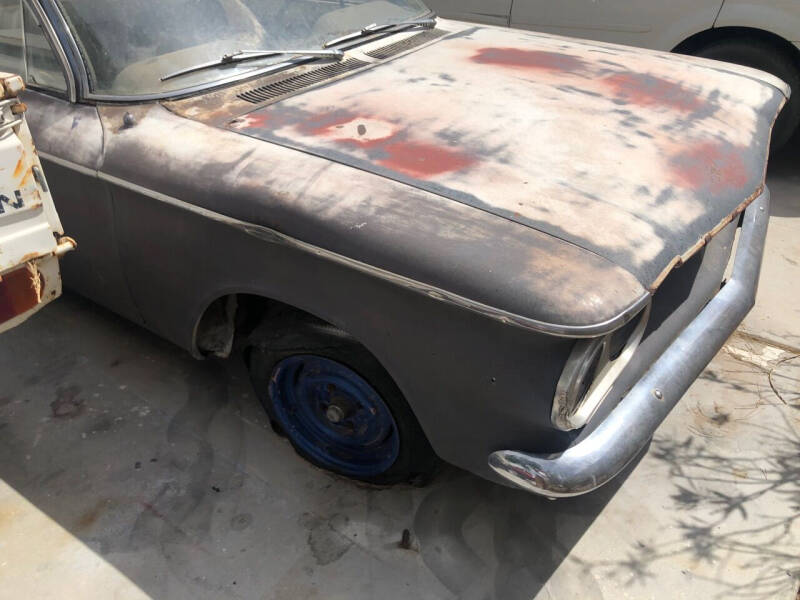 1960 Chevrolet Corvair for sale at GEM Motorcars in Henderson NV