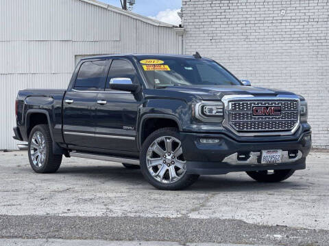 2017 GMC Sierra 1500