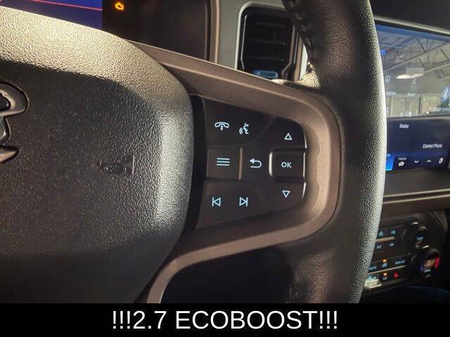 2023 Ford Bronco Outer Banks Advanced