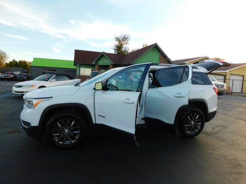 2018 GMC Acadia SLT-1