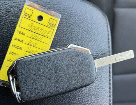 2020 Kia Soul X-Line