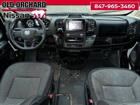 2025 RAM ProMaster