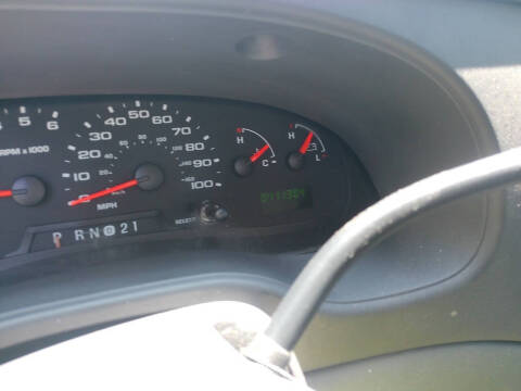 2006 Ford E-Series