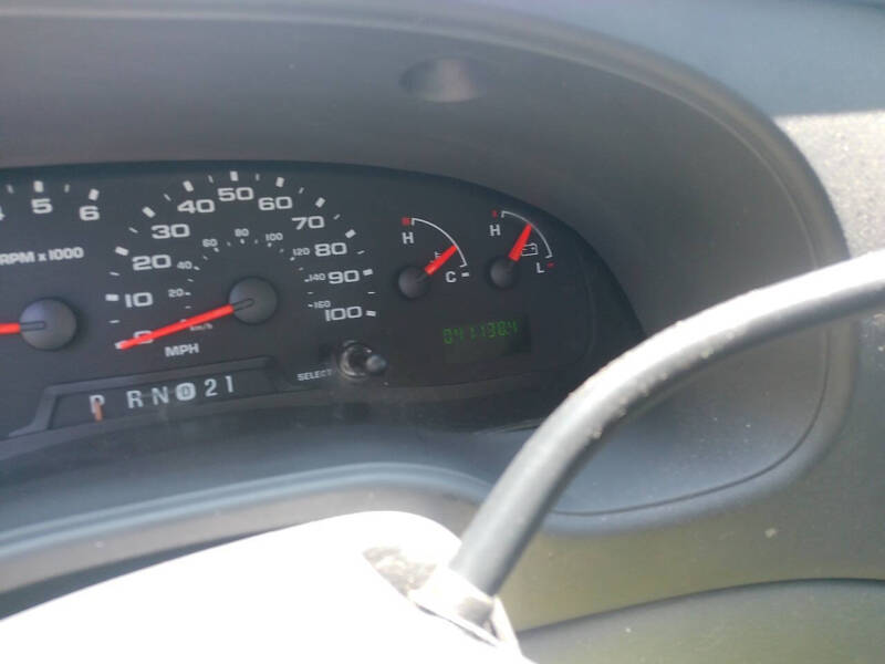 2006 Ford E-Series