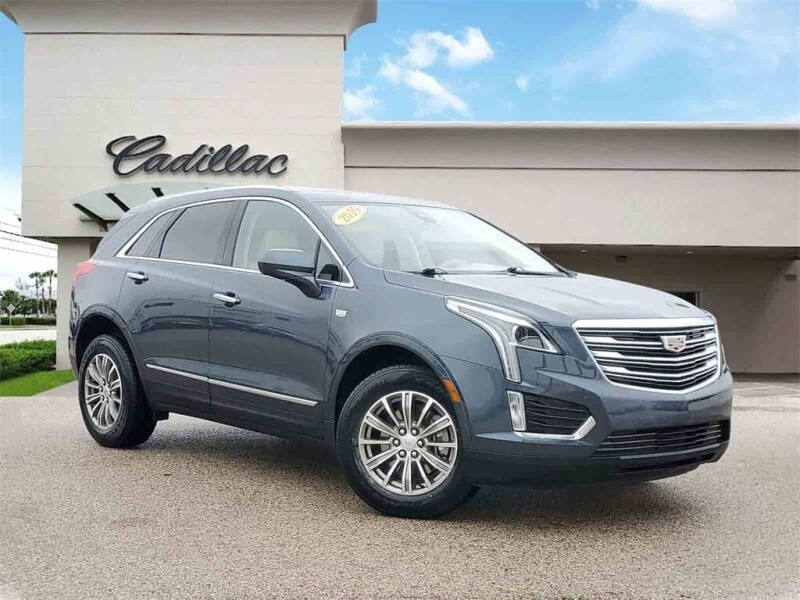 2019 Cadillac XT5 for sale at Betten Baker Preowned Center in Twin Lake MI