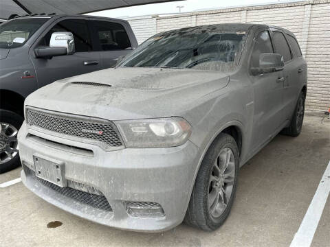 2020 Dodge Durango for sale at Excellence Auto Direct in Euless TX