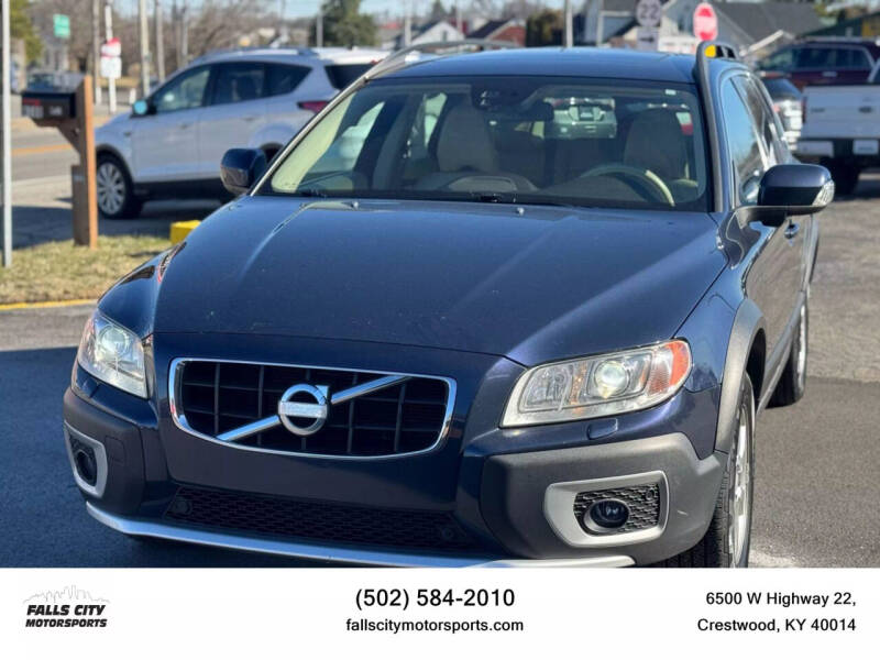 2013 Volvo XC70 3.2 Platinum