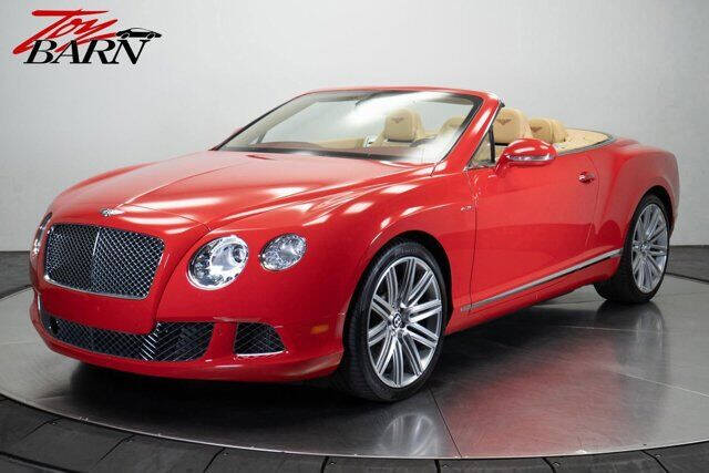 2014 Bentley Continental for sale in Dublin, OH