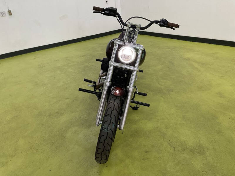 2019 Harley-Davidson Softail