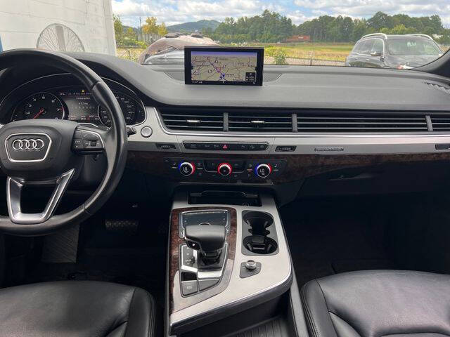 2019 Audi Q7