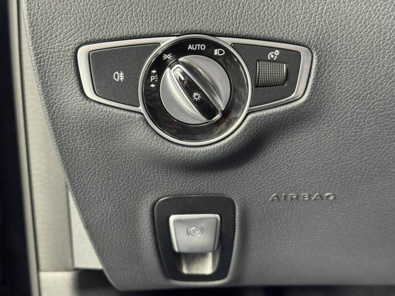 2020 Mercedes-Benz E-Class AMG E 63 S