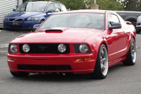 2007 Ford Mustang for sale at West Coast Auto Works in Edmonds WA