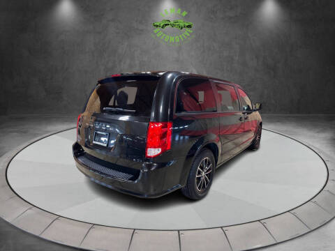 2015 Dodge Grand Caravan