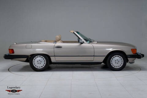 1988 Mercedes-Benz SL-Class