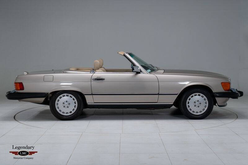 1988 Mercedes-Benz SL-Class
