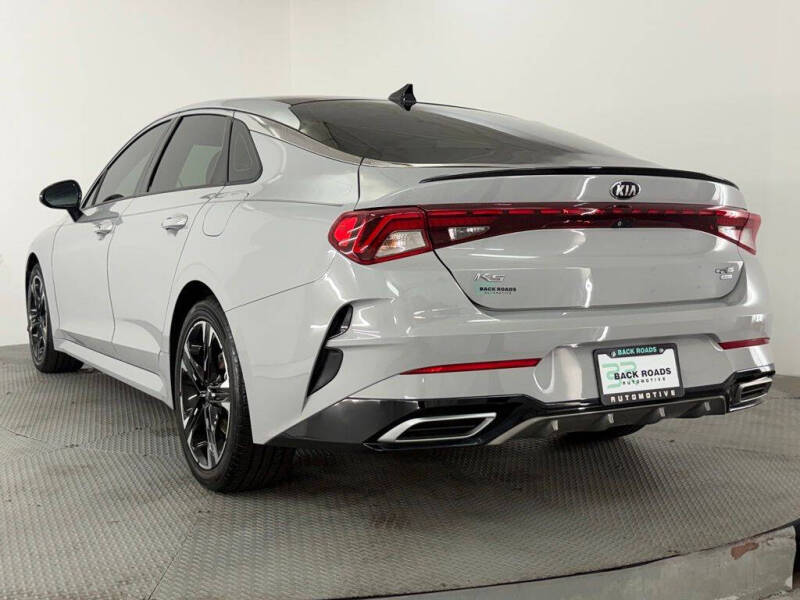 2021 Kia K5