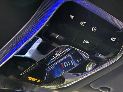 2023 Mercedes-Benz EQS EQS 580 4MATIC