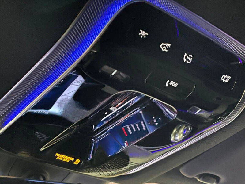 2023 Mercedes-Benz EQS EQS 580 4MATIC