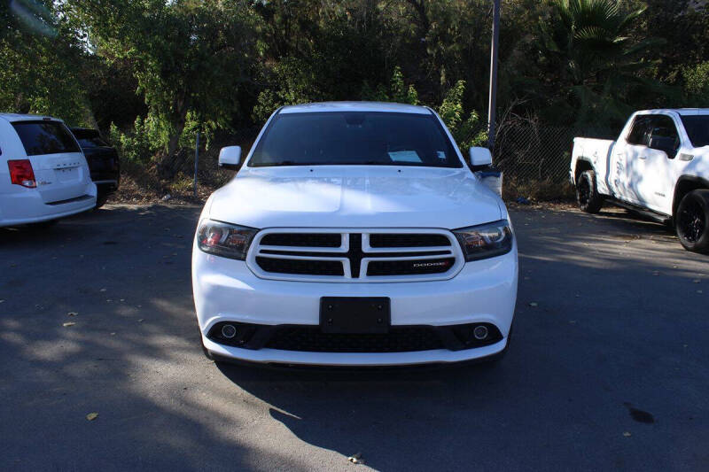 2015 Dodge Durango R/T