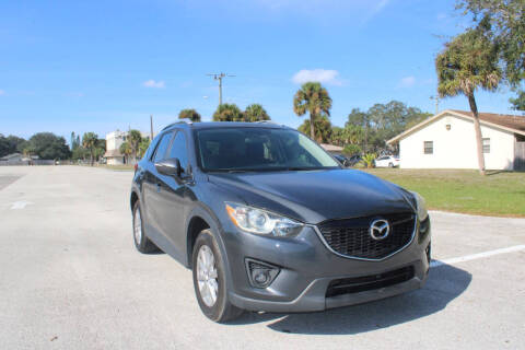 2015 Mazda CX-5 Touring