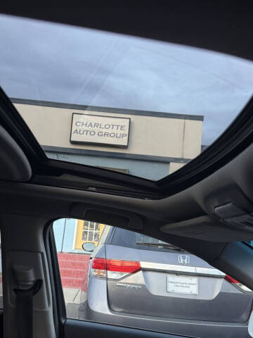 2012 Acura TL w/Tech