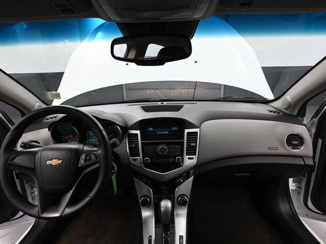 2012 Chevrolet Cruze LS
