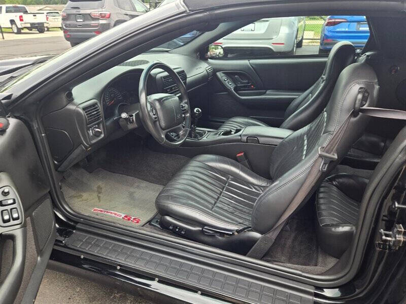 2000 Chevrolet Camaro Z28