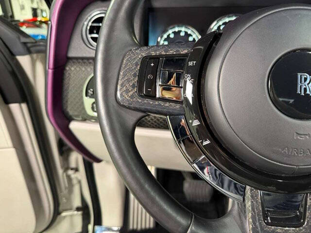 2022 Rolls-Royce Black Badge Cullinan