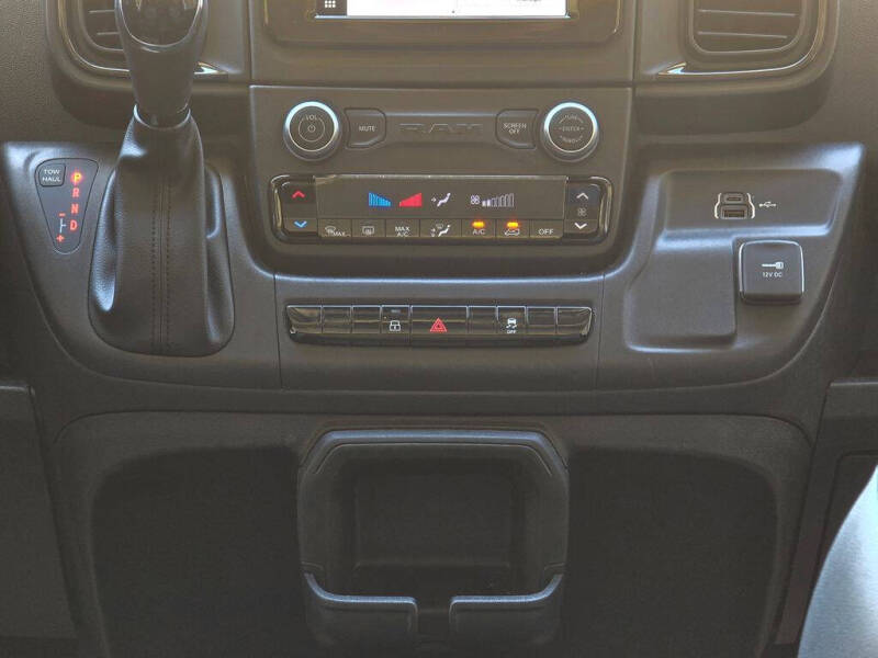 2026 RAM ProMaster
