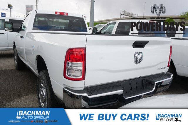 2024 Ram 2500 for sale at Bachman Government & Fleet in Jeffersonville, IN