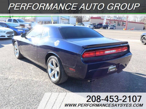 2014 Dodge Challenger R/T