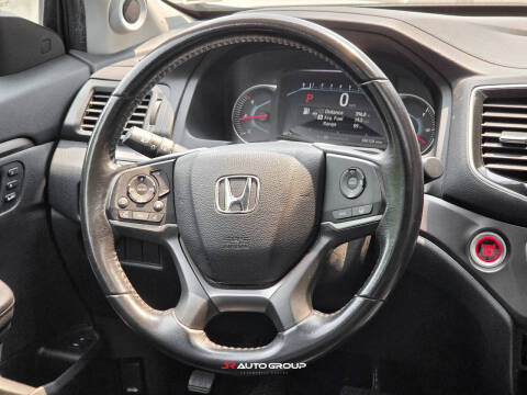 2020 Honda Pilot EX-L