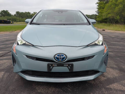 2016 Toyota Prius Three