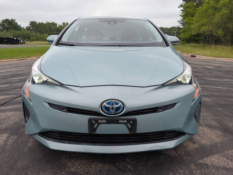 2016 Toyota Prius Three