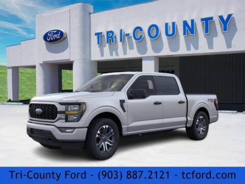 2023 Ford F-150 for sale at TRI-COUNTY FORD in Mabank TX