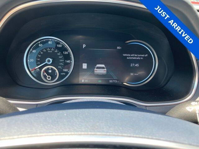 2022 Genesis GV80 3.5T Advanced+