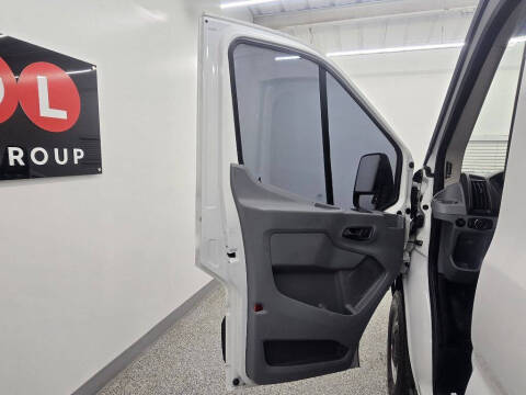 2018 Ford Transit 250