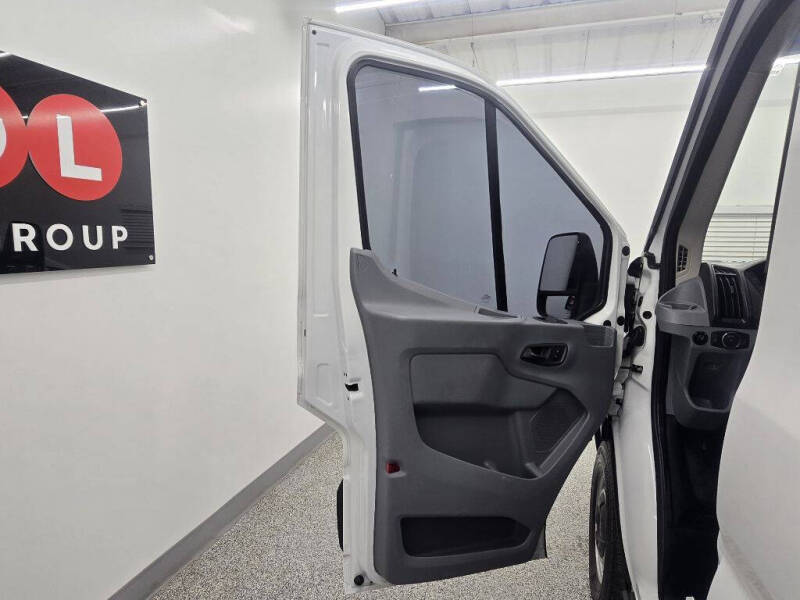 2018 Ford Transit 250