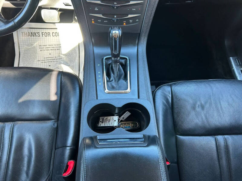 2018 Lincoln MKT Premiere