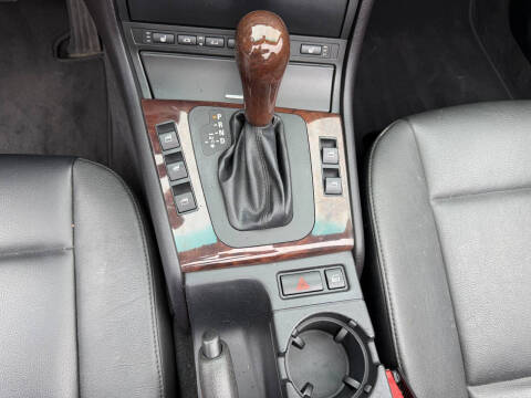 2004 BMW 3 Series 325Ci