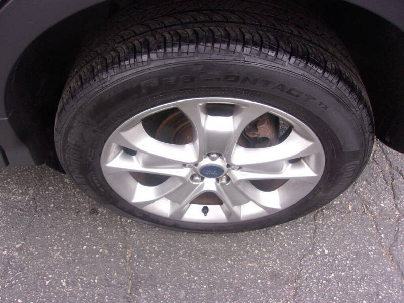 2014 Ford Escape Titanium