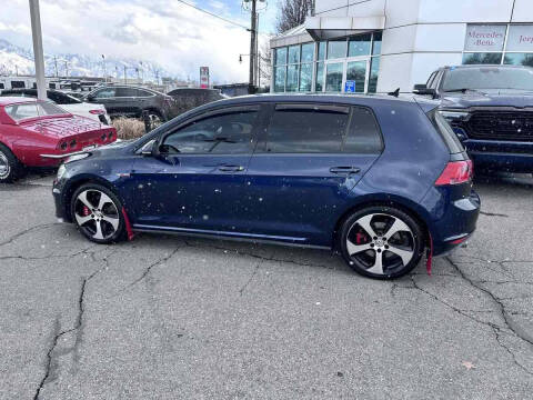 2016 Volkswagen Golf GTI