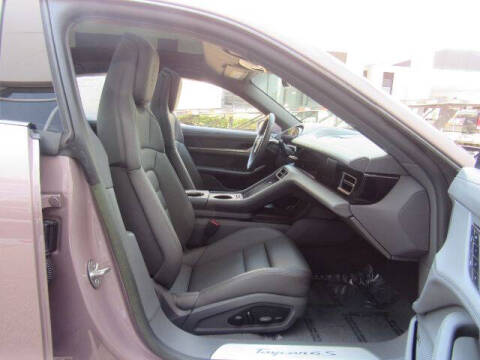 2022 Porsche Taycan 4S