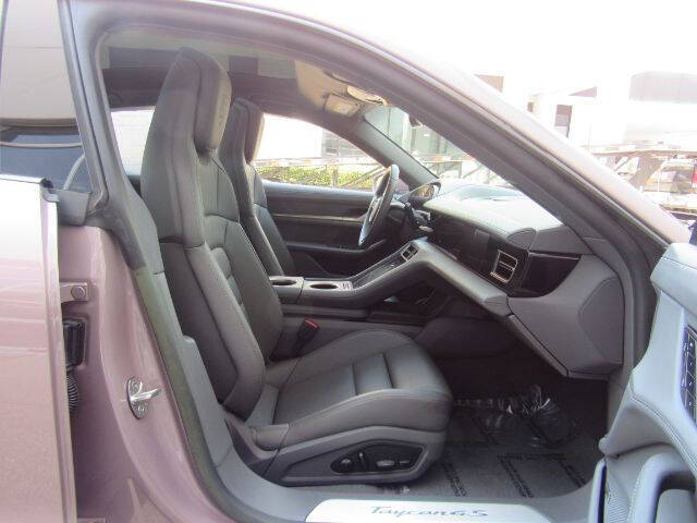 2022 Porsche Taycan 4S