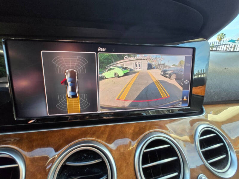 2018 Mercedes-Benz E-Class E 300
