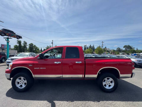 2007 Dodge Ram 1500