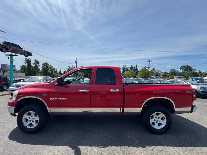 2007 Dodge Ram 1500